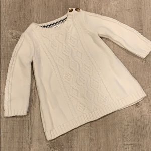 💗 Carter’s baby sweater